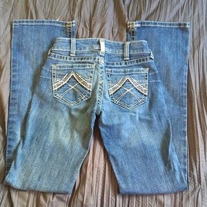Ariat women’s jeans 25 long